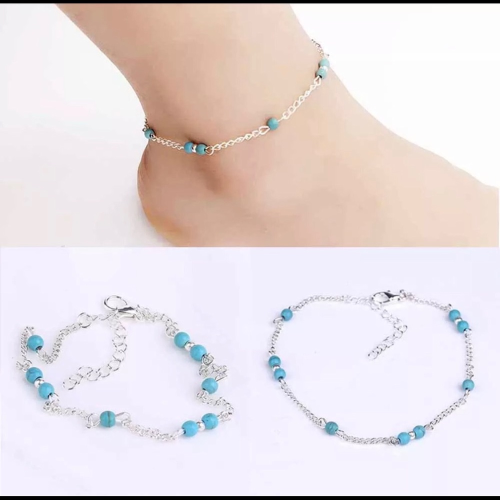 Bohemia ankle bracelet 😍